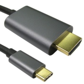 1m USB C to HDMI Cable (8k @ 60Hz)