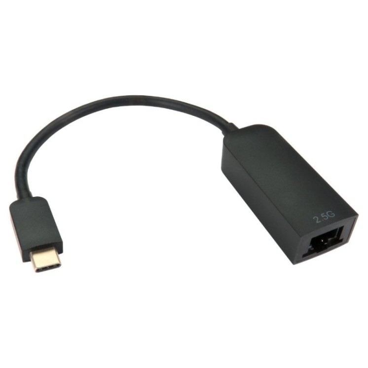 USB-C to 2.5Gbps Ethernet Adapter