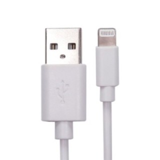 1mtr USB 2 MFI Certified Lightning Cable