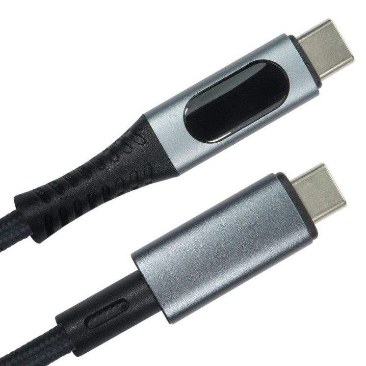 1m USB 40Gbps EPR Cable with Display