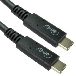 1m Certified USB 40Gbps Cable