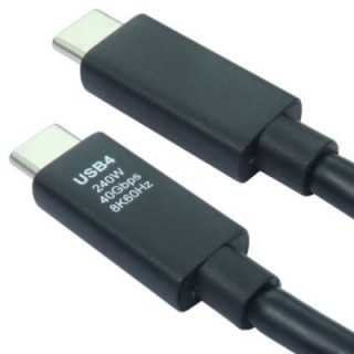 3m USB4 40Gbps EPR Cable - Active