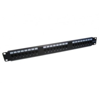 24 Port Cat5e Patch Panel
