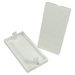 2x Euromod Half Blanks