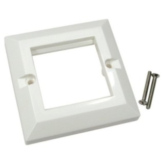 Single Gang Euromod Frame