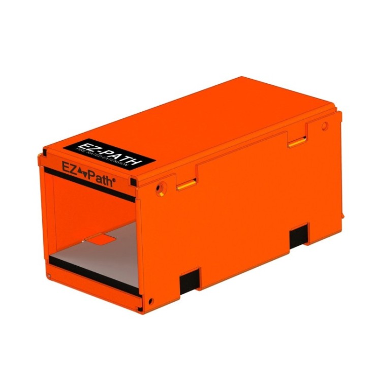 EZ-Path Series 33 Fire Stopping Device Extension 76mm x 76mm x 152mm