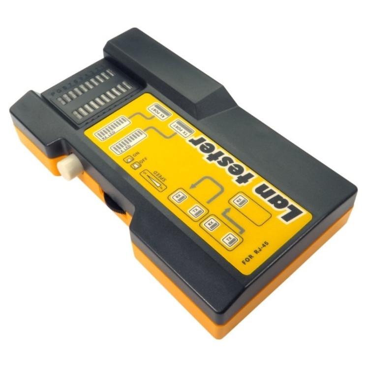 RJ45 Cable Tester