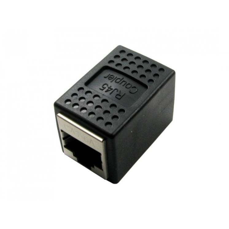 CAT6A Shielded Coupler F-F