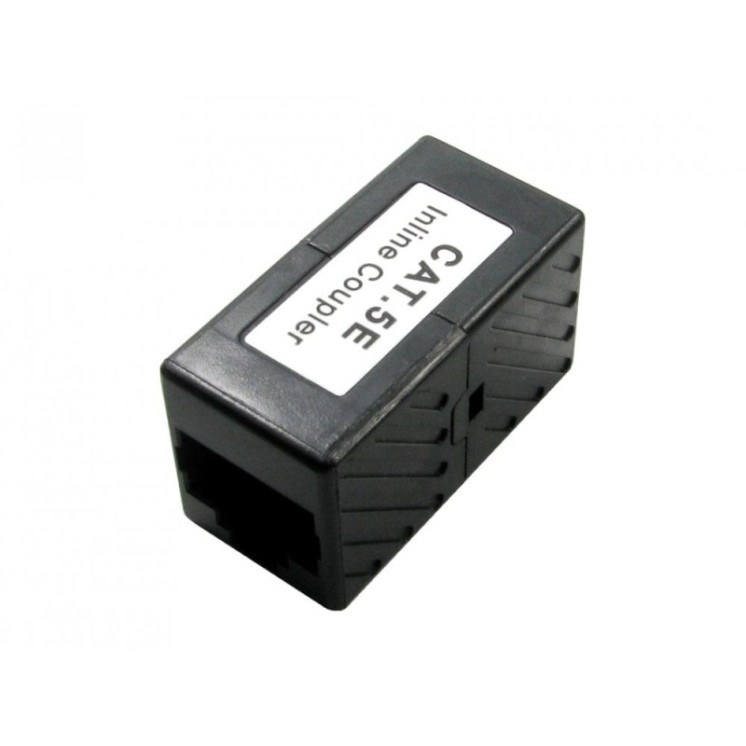 CAT5E Coupler F-F