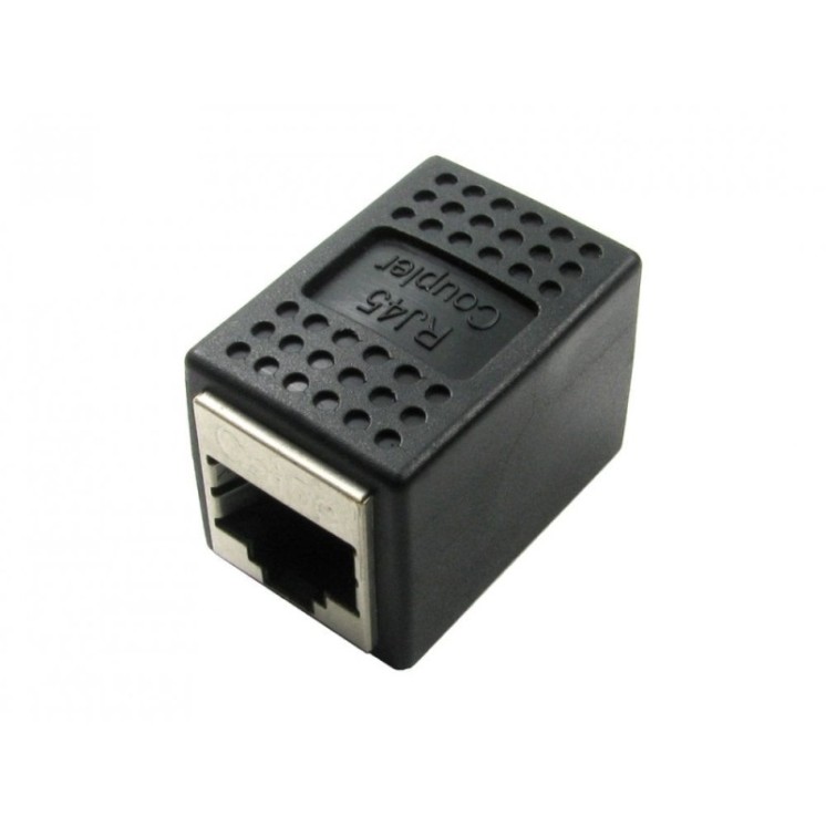 CAT5E Shielded Coupler F-F