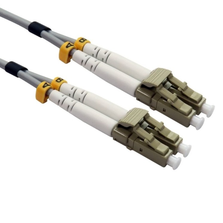 5m OM1 Fibre Optic Cable LC - LC (Multi-Mode)