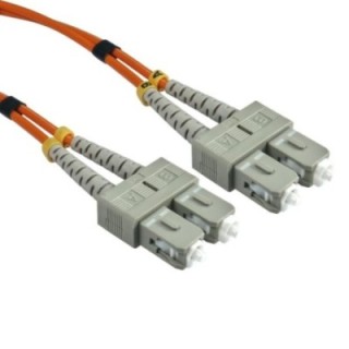 2m OM2 Fibre Optic Cable SC - SC (Multi-Mode)
