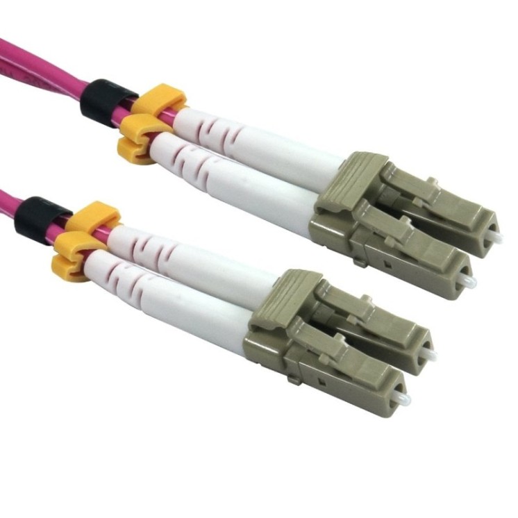 10m OM4 Fibre Optic Cable LC-LC (Multi-Mode)