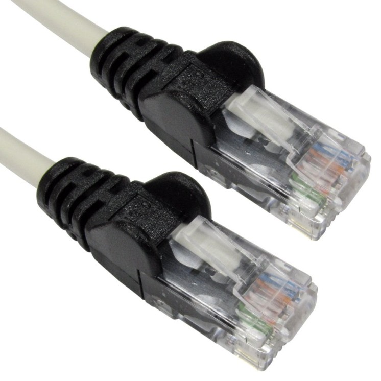 30m Economy 10/100 Crossover Cable