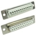 D25 Female Connector (Solder Type)