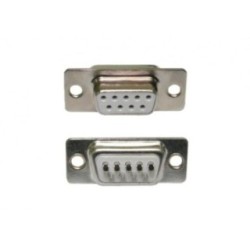 D9 Female Connector (Solder Type)