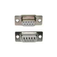 D9 Female Connector (Solder Type)