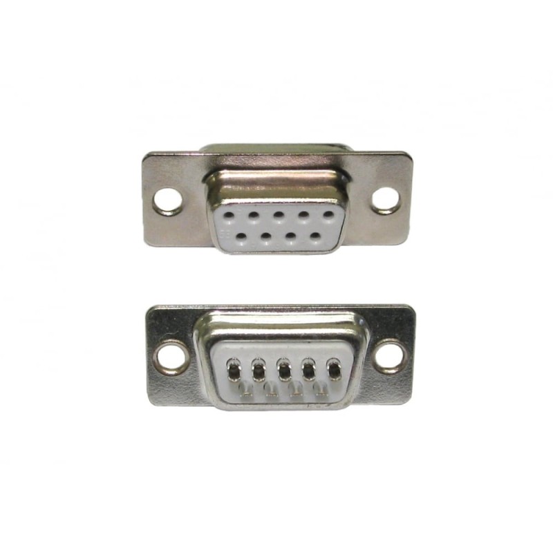 D9 Female Connector (Solder Type)