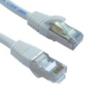 1m CAT8.1 LSZH 26AWG Networking Cable