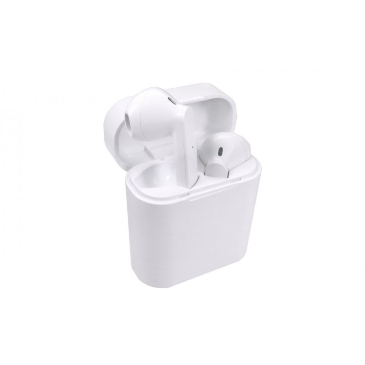 True Wireless Earphones - White