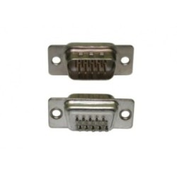 HD15 Male Connector (Solder Type)