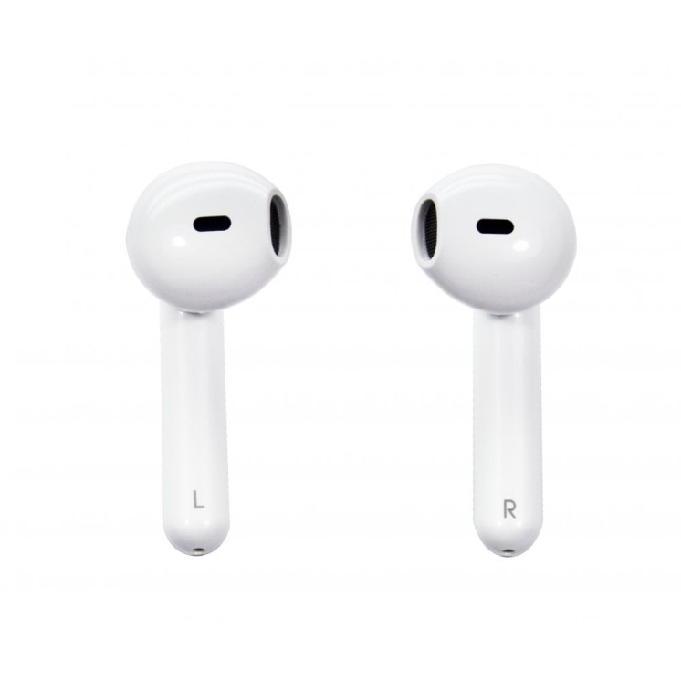 True Wireless Earphones - White
