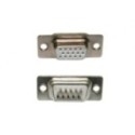 HD15 Female Connector (Solder Type)