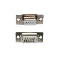 HD15 Female Connector (Solder Type)