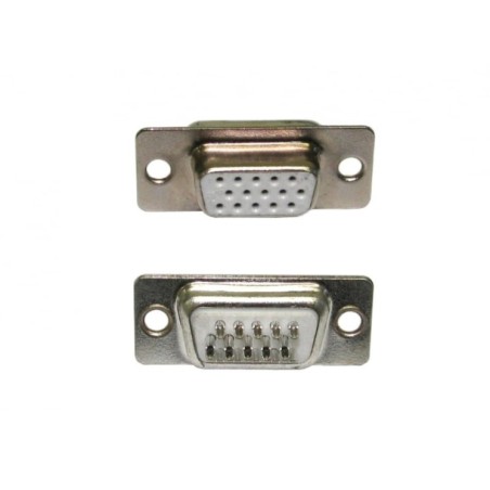 HD15 Female Connector (Solder Type)