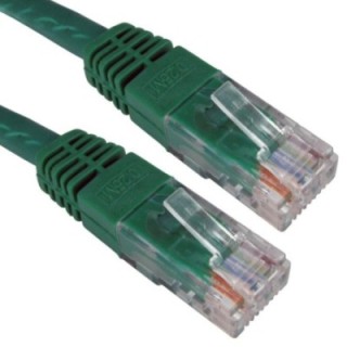 20m Cat6 Patch Cable - Green