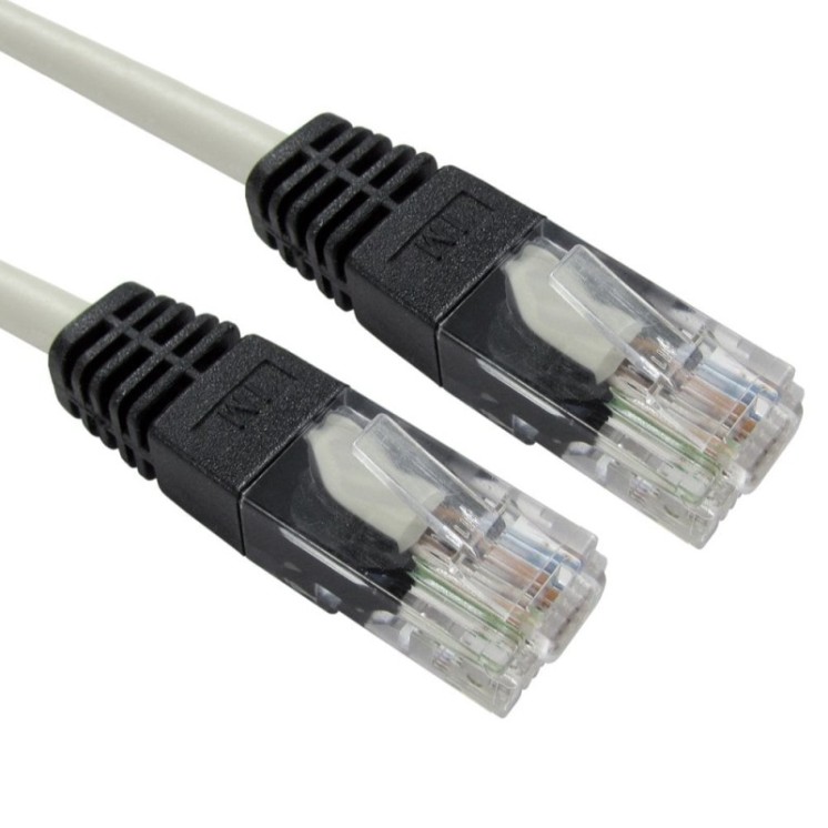 3m Cat6 Crossover Patch Cable