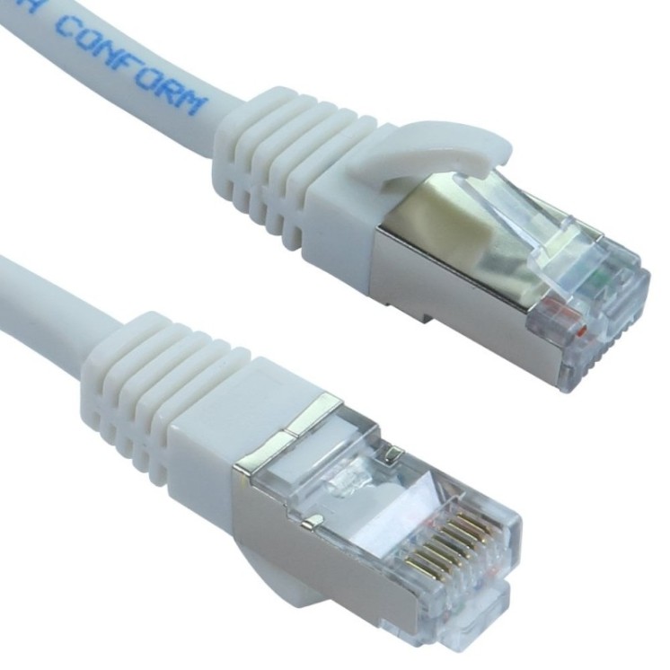 2m CAT8.1 LSZH 26AWG Networking Cable