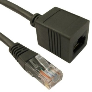 1m Cat5e Extension Patch Cable
