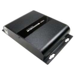  120m SVGA & Audio Over Cat5e/Cat 6 Extender