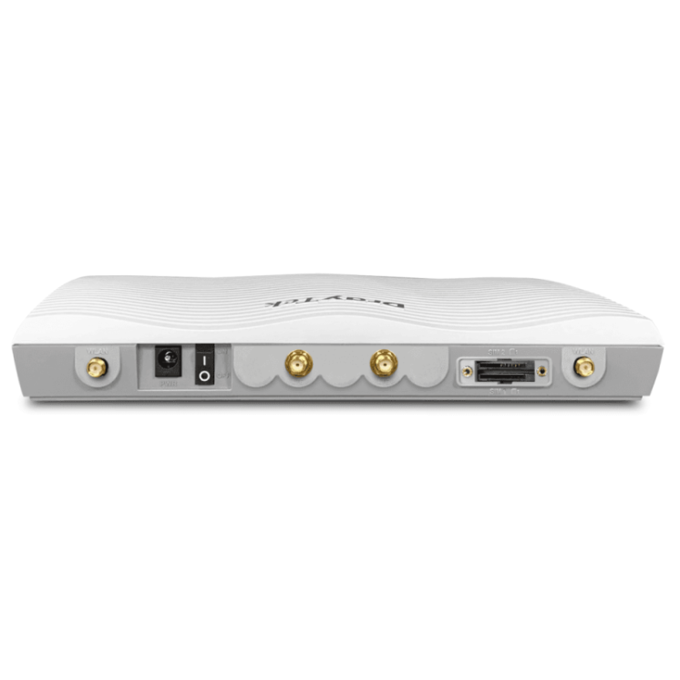 VDSL Router with Wi-Fi 5 & 4G/LTE Modem