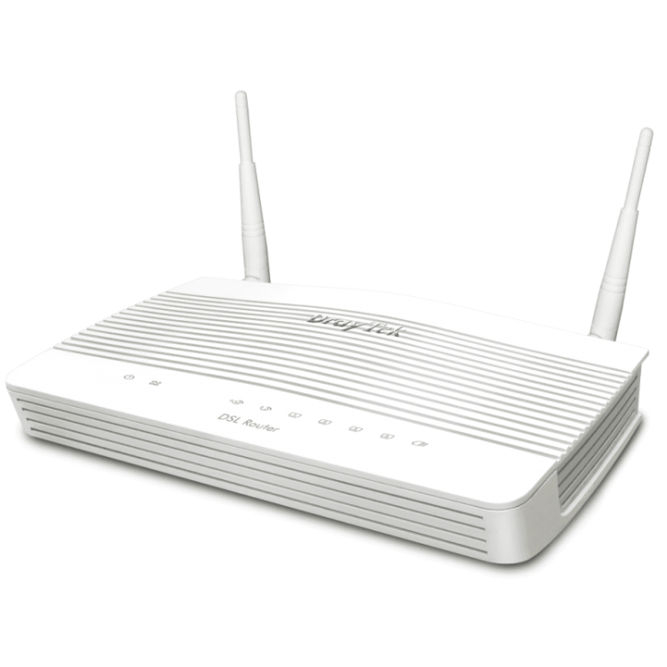 VDSL & Ethernet SOHO Router with Wi-Fi 5