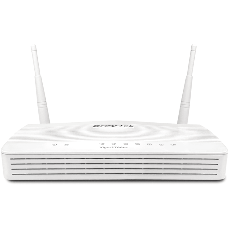  VDSL and Ethernet VPN Router with Wi-Fi 5