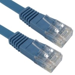Cat5e Flat Patch Cable