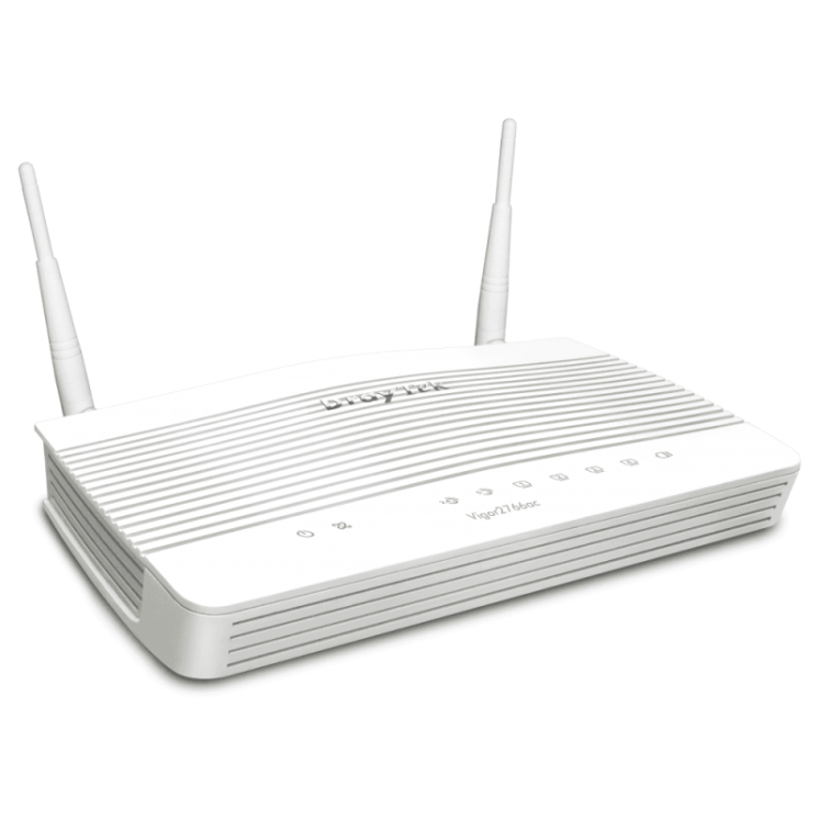  VDSL and Ethernet VPN Router with Wi-Fi 5