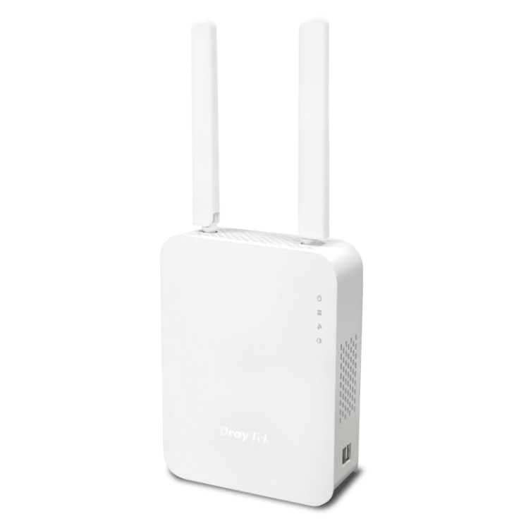  VDSL and Ethernet VPN Router with Wi-Fi 6