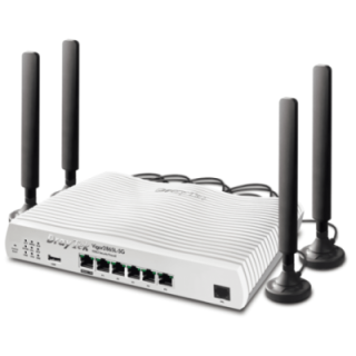 VDSL Router with 5G/LTE Modem