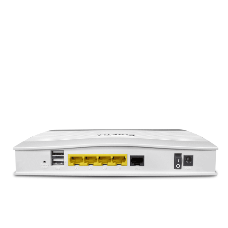 VDSL & Ethernet SOHO Router