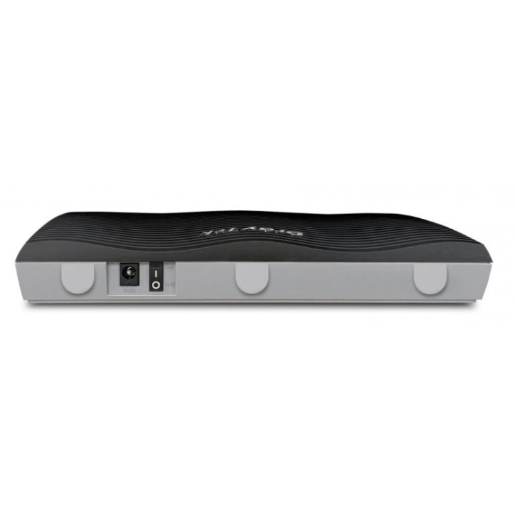 Gigabit Ethernet Dual-WAN Router