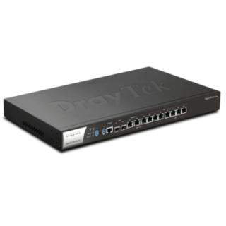 12Gb Enterprise Grade High-Performance VPN Router with Multi-WAN Load-Balance and Failover Capabilities