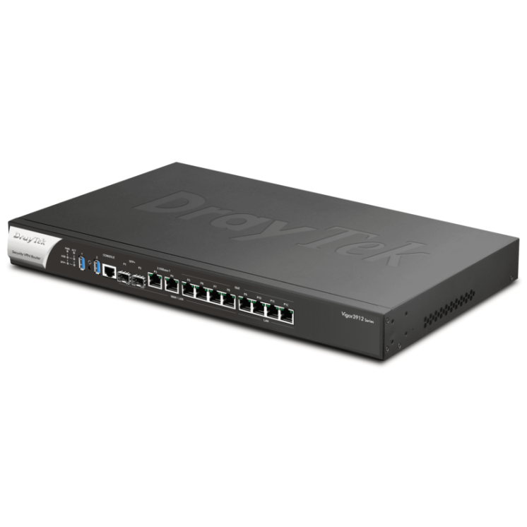 12.5Gb Enterprise Grade High-Performance VPN Router with 256GB SSD for hosting Docker Linux applications