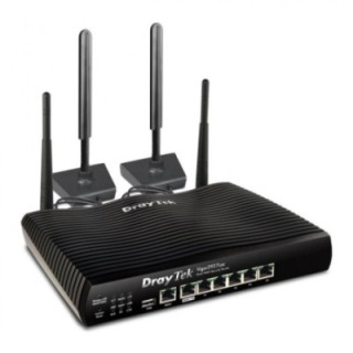 Gigabit Ethernet Dual-WAN Router with Wi-Fi 5 & 4G/LTE Modem