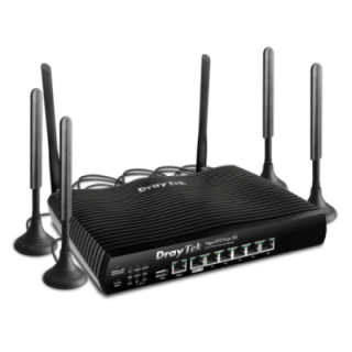 5G Dual Ethernet Gigabit WAN WiFi 6 Router