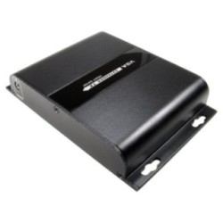  120m SVGA & Audio Over Cat5e/Cat 6 Extender