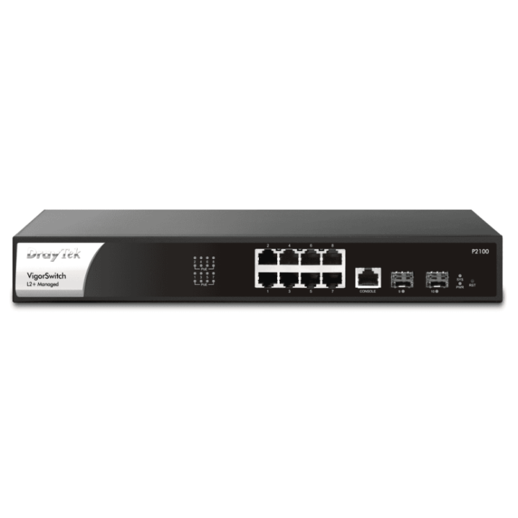 28 Port Gigabit Managed Switch - SOHO Level