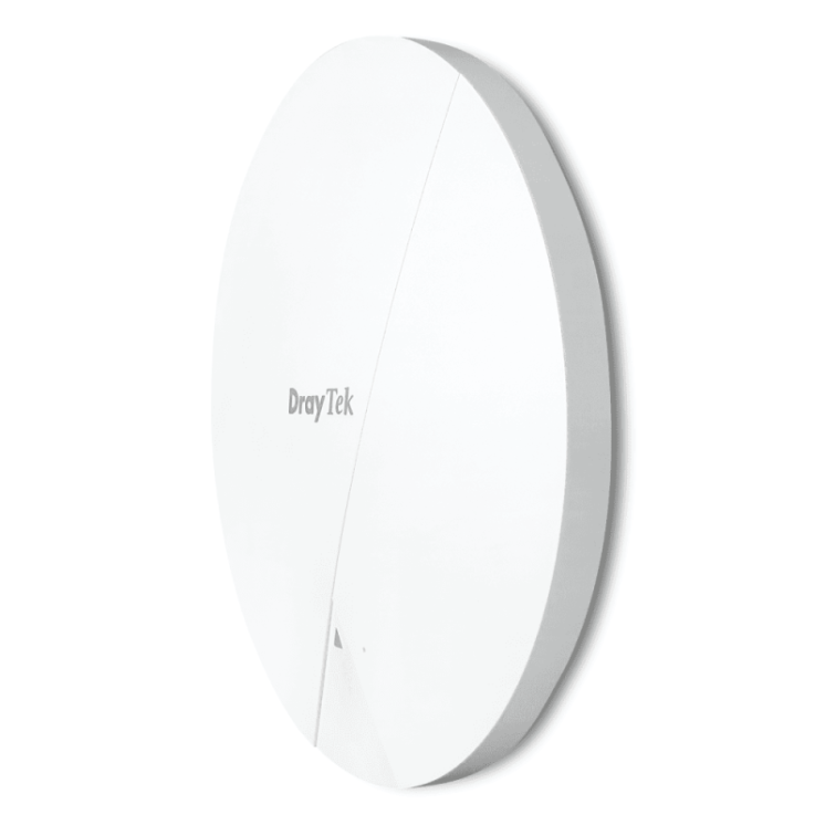 Ceiling or Wall Mounted AX 6000 Mesh Wireless PoE Access Point